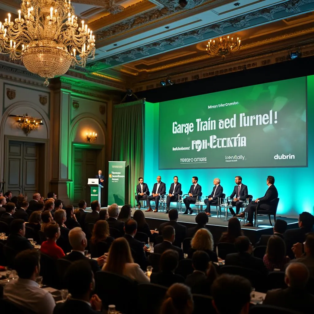 IrishInvest annual investment conference
