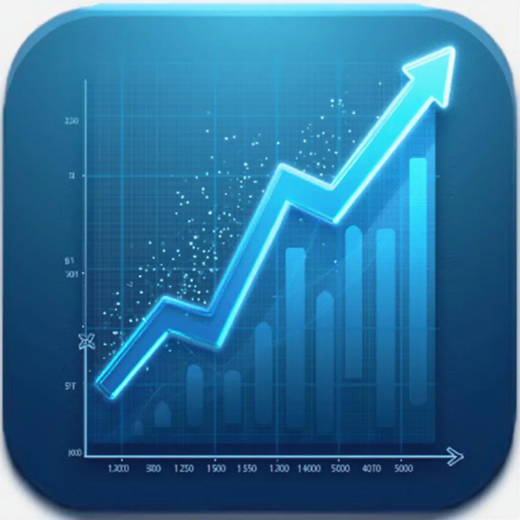 Market data icon