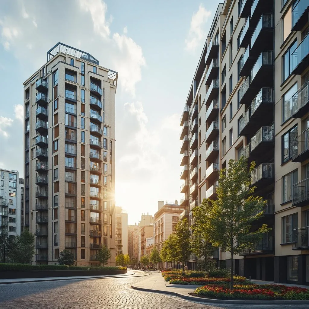 Property investment portfolio case study