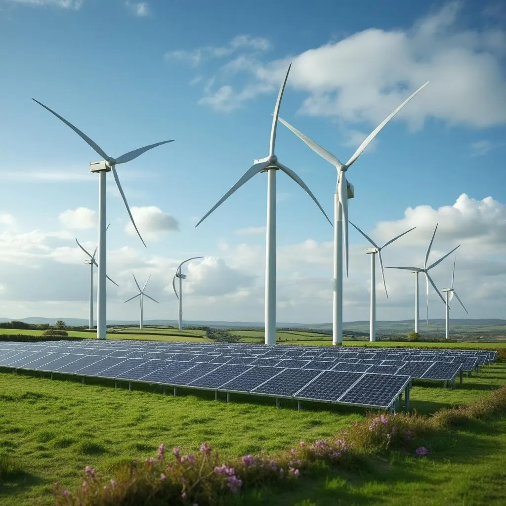 Renewable energy investment opportunities