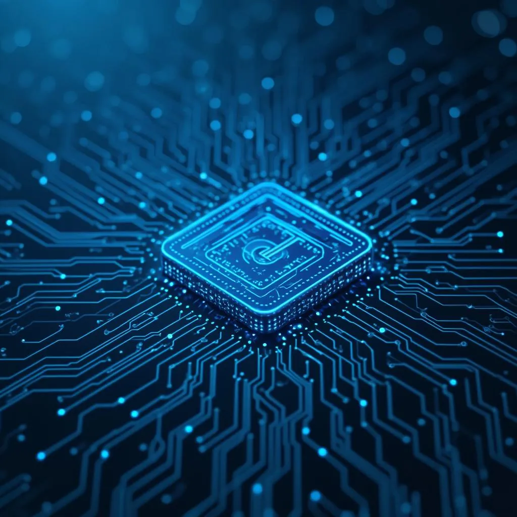 Technology investment icon