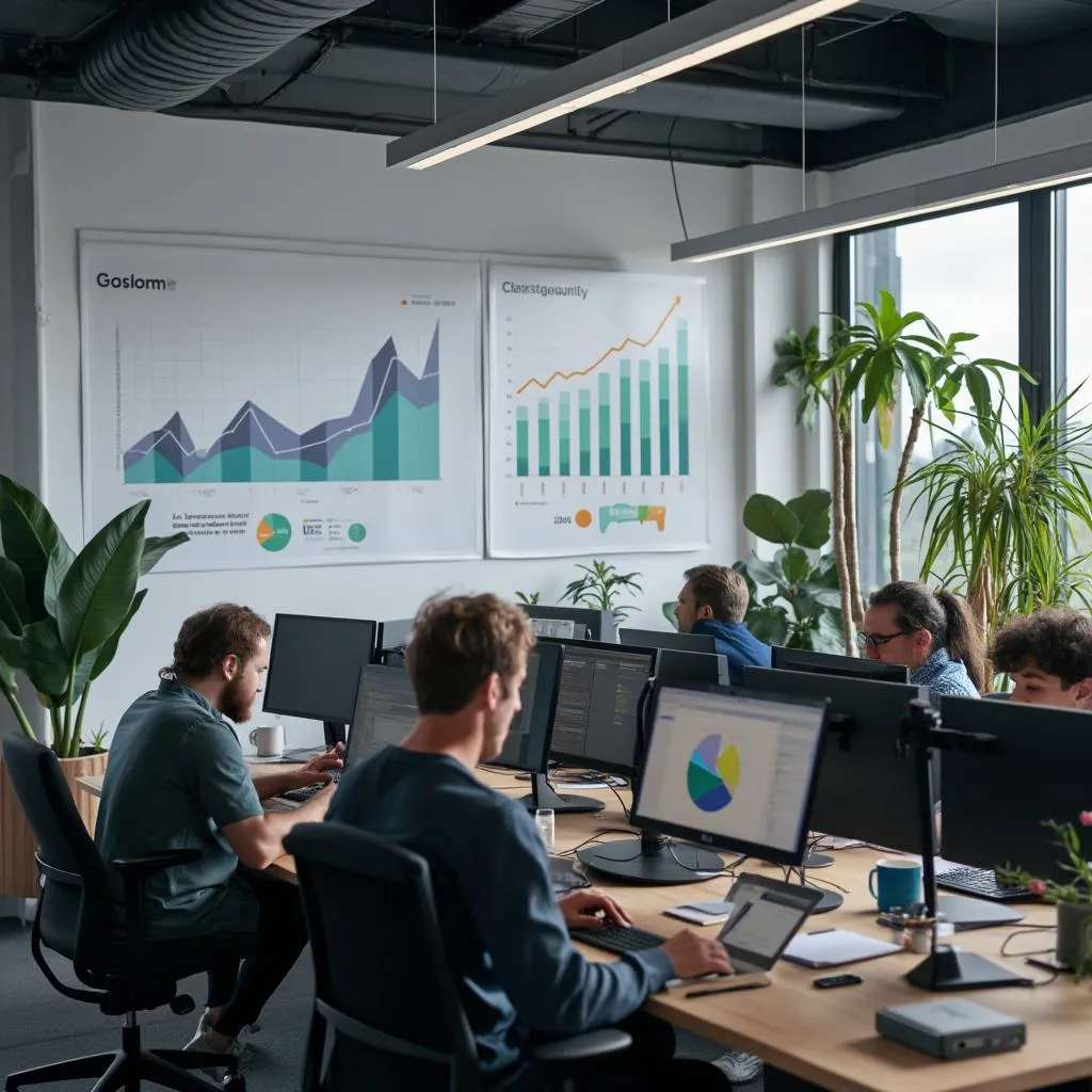 Tech startup investment case study