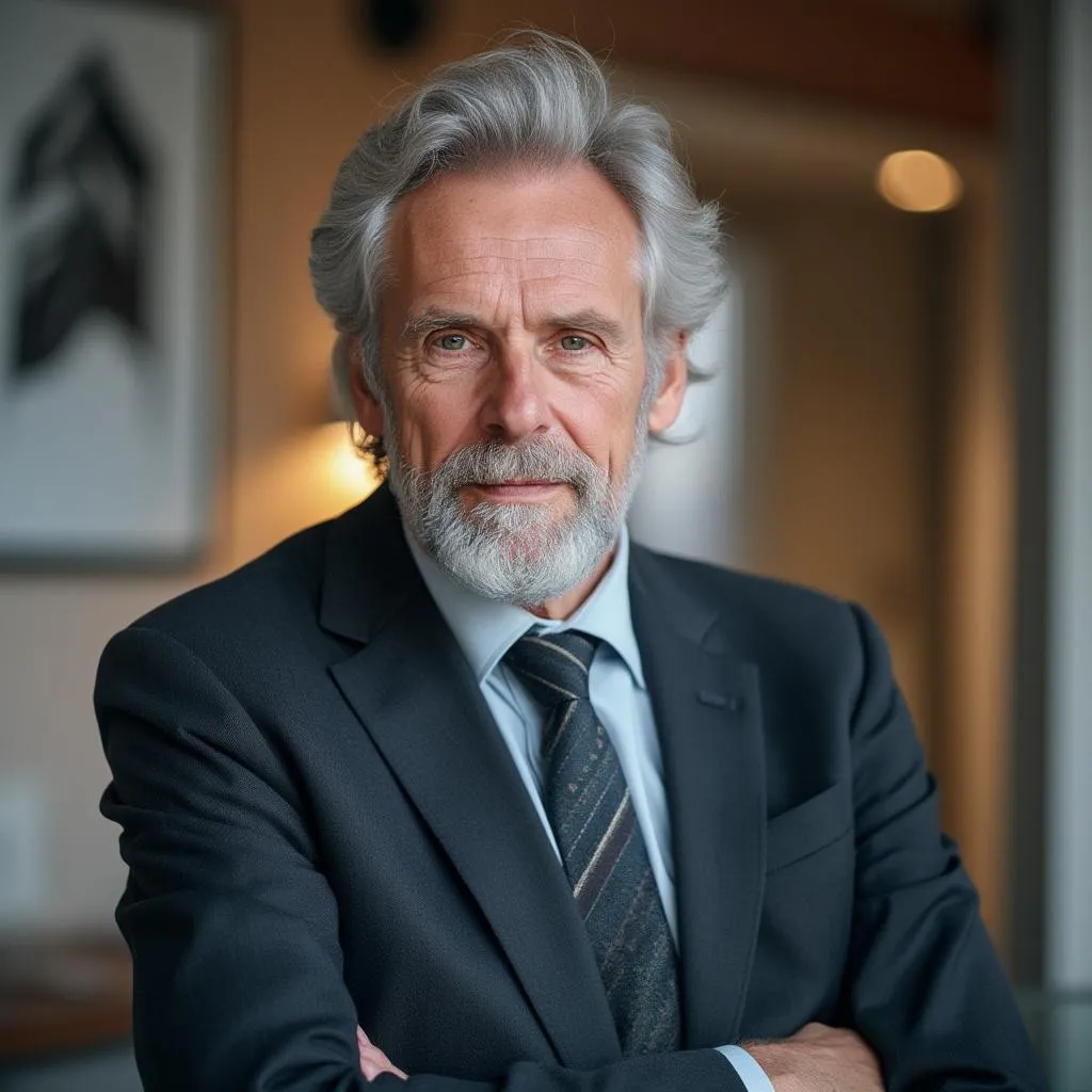 Klaus Müller testimonial